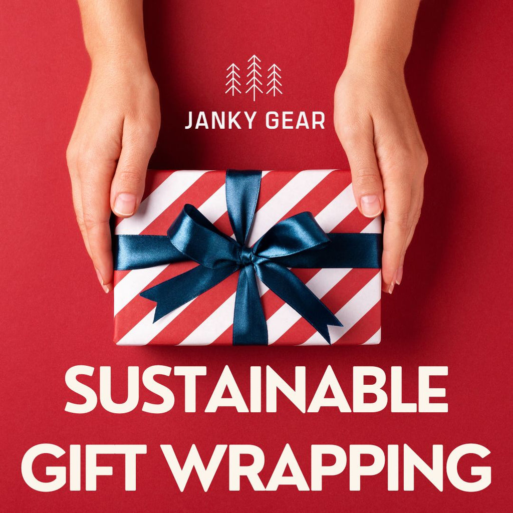 Alternative Gift Wrapping