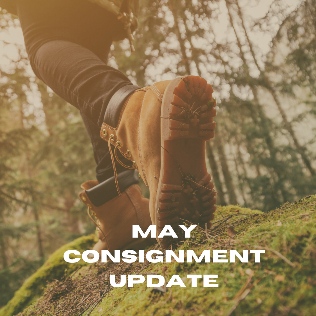 Consignment Update May 2024