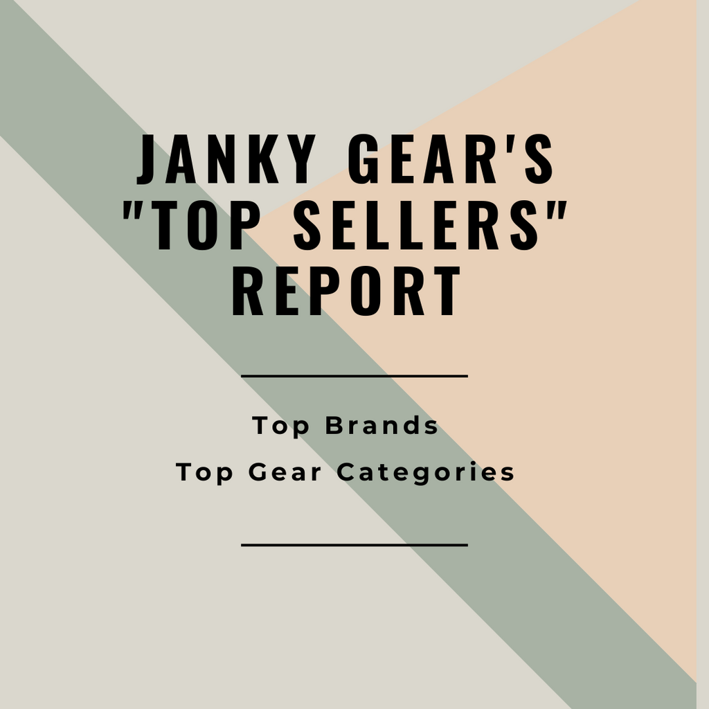 "Top Sellers" Report