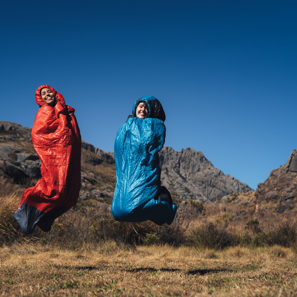 Top tips for getting a great night sleep while backpacking