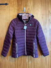 Load image into Gallery viewer, Women Size XS Alaskan Hardgear Purple Women&#39;s Winter Jacket
