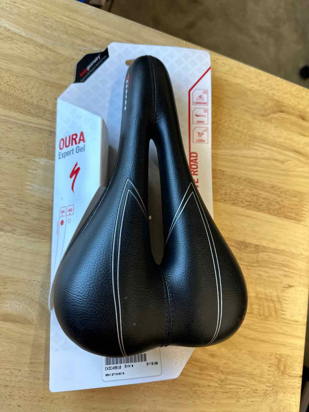 Specialized 155 Bike Accessories