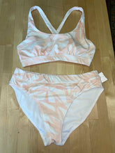 Load image into Gallery viewer, Size Medium Athleta White Women&#39;s Swimsuit
