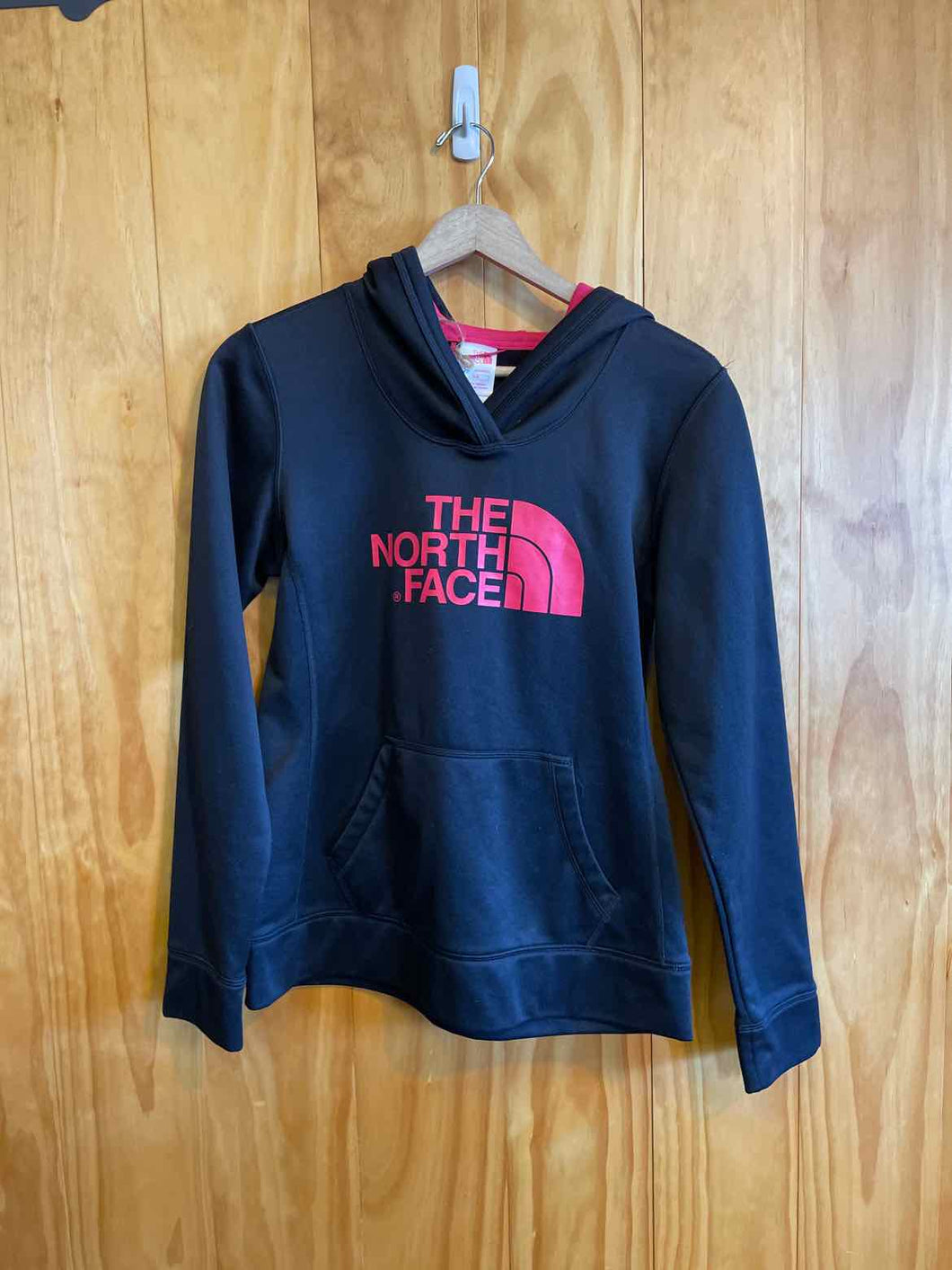 Size M The North Face Black Women's Hoodie