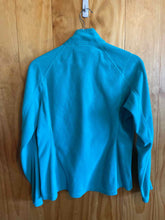 Load image into Gallery viewer, Size Small The North Face Aqua Women&#39;s Fleece Sweatshirt
