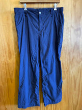 Load image into Gallery viewer, Size 14 Duluth Trading Navy Women&#39;s Hiking Pants
