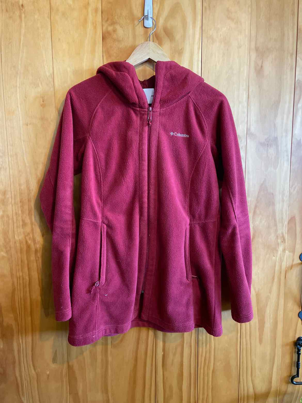 Women Size M Columbia Red Women's Light Jacket