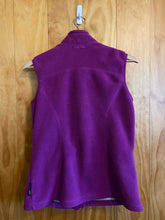 Load image into Gallery viewer, Size Small Eddie Bauer Purple Women&#39;s Vest
