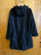 Load image into Gallery viewer, Women Size Large Woolrich Black Women&#39;s Winter Jacket
