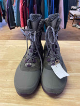 Load image into Gallery viewer, Shoe Size 9.5 Merrell Grey Women&#39;s Winter Boots
