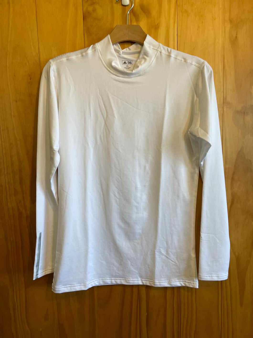 Size 2XL Adidas Men's Long Sleeve Shirt