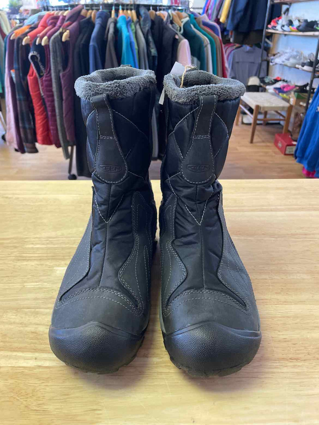 Shoe Size 11 Keen Black Women's Winter Boots