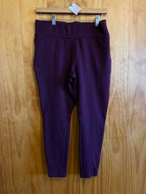 Load image into Gallery viewer, Size Medium Christopher &amp; Banks Magenta Women&#39;s Pants
