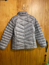 Load image into Gallery viewer, Women Size M The North Face Gray Women&#39;s Winter Jacket
