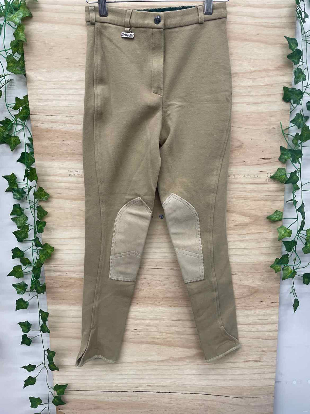 Size 26 Dublin Tan Women's Pants