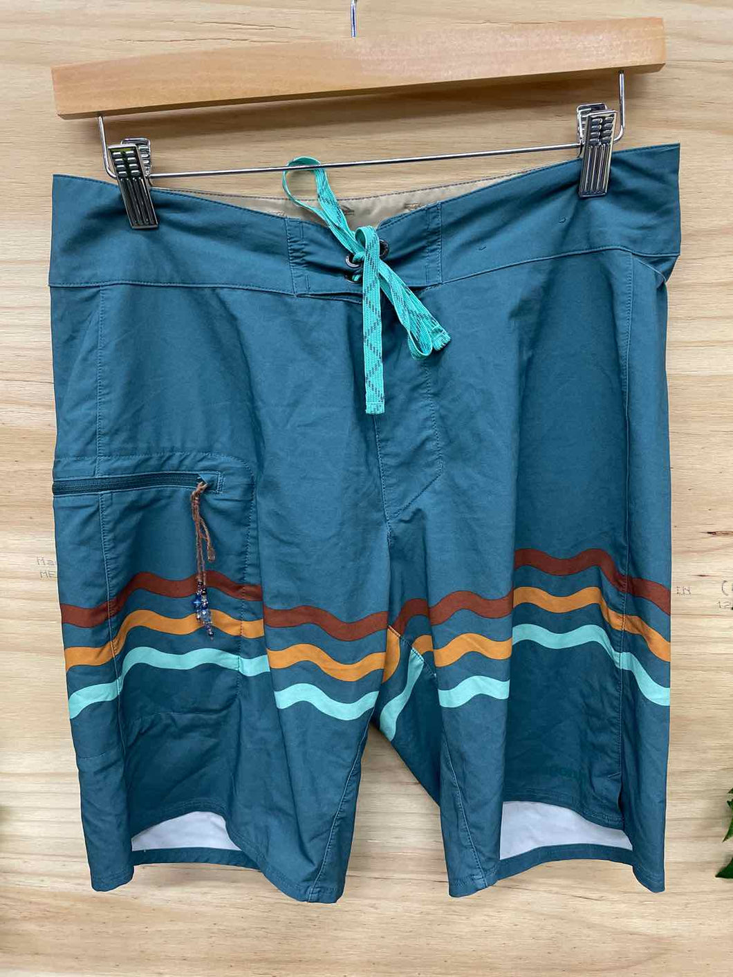 Size 30 Patagonia Men's Swim Trunks