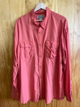 Load image into Gallery viewer, Size 2XL Duluth Trading Men&#39;s Long Sleeve Shirt
