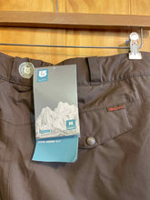 Load image into Gallery viewer, Size Medium Burton Brown Women&#39;s Snow Pants
