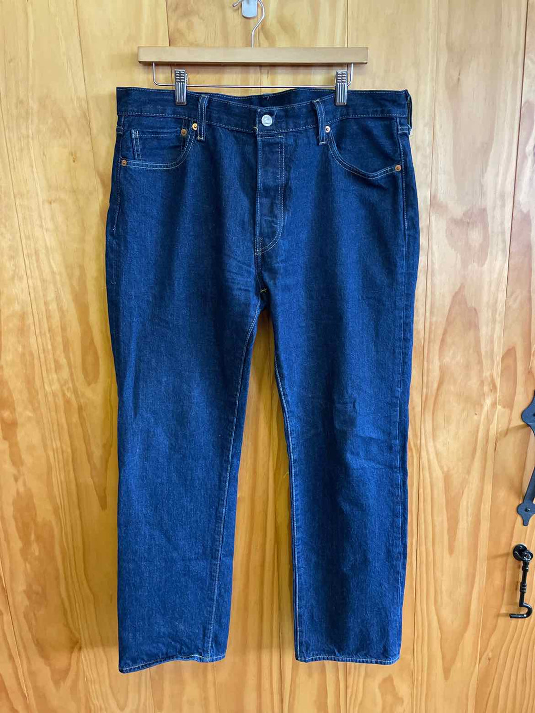 Size 35 x 32 Levi Strauss & Co. Blue Women's Jeans