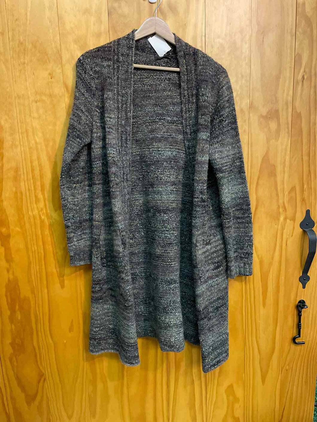 Size Small Prana Grey Women's Sweater & Sweatshirt