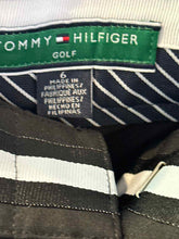 Load image into Gallery viewer, Size 6 Tommy Hilfiger Black Skirt
