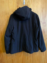 Load image into Gallery viewer, Women Size XL ZeroXPosur Black Women&#39;s Winter Jacket
