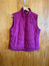 Load image into Gallery viewer, Size Large The North Face Purple Women&#39;s Vest
