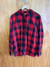 Load image into Gallery viewer, Size XXL Duluth Trading Co. Red Women&#39;s Hoodie
