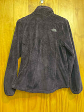 Load image into Gallery viewer, Women Size M The North Face Purple Women&#39;s Winter Jacket
