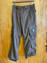 Load image into Gallery viewer, Size Medium Burton Brown Women&#39;s Snow Pants
