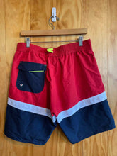 Load image into Gallery viewer, Size 32 Helly Hansen Men&#39;s Swim Trunks
