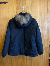 Load image into Gallery viewer, Women Size M Eddie Bauer Black Women&#39;s Winter Jacket
