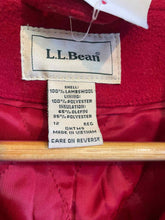 Load image into Gallery viewer, Women Size 12 L.L. Bean Red Women&#39;s Winter Jacket
