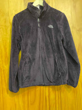 Load image into Gallery viewer, Women Size M The North Face Purple Women&#39;s Winter Jacket
