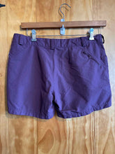 Load image into Gallery viewer, Size 10 Isis Purple Women&#39;s Shorts
