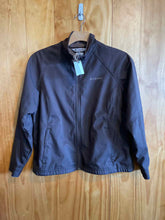 Load image into Gallery viewer, Women Size 1X Columbia Brown Women&#39;s Light Jacket
