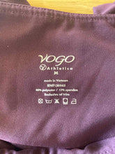 Load image into Gallery viewer, Size Medium Vogo Purple Women&#39;s Leggings
