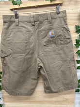 Load image into Gallery viewer, Size 34 Carhartt Men&#39;s Shorts
