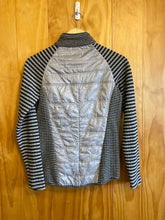 Load image into Gallery viewer, Women Size XS Title Nine Grey Women&#39;s Light Jacket
