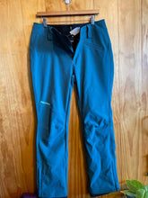 Load image into Gallery viewer, Size Large Marmot Teal Women&#39;s Snow Pants
