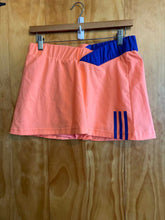 Load image into Gallery viewer, Size M/L Adidas Orange Skort
