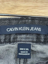 Load image into Gallery viewer, Size 38 Calvin Klein Jeans Men&#39;s Jeans
