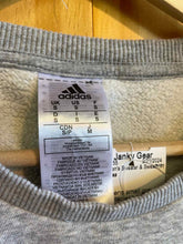 Load image into Gallery viewer, Size Small Adidas Gray Women&#39;s Sweater &amp; Sweatshirt
