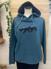 Load image into Gallery viewer, Size Large Patagonia Blue Women&#39;s Sweater &amp; Sweatshirt
