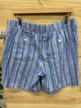 Load image into Gallery viewer, Size 12 Talbots Blue Women&#39;s Shorts
