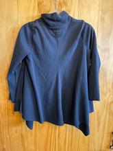 Load image into Gallery viewer, Size L Calvin Klein Black Women&#39;s Sweater &amp; Sweatshirt
