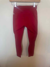 Load image into Gallery viewer, Size Small Fabletics Red Women&#39;s Sweater &amp; Sweatshirt
