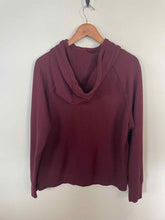 Load image into Gallery viewer, Size X-Large Champion Maroon Women&#39;s Sweater &amp; Sweatshirt
