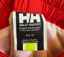 Load image into Gallery viewer, Size 32 Helly Hansen Men&#39;s Swim Trunks
