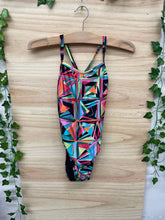 Load image into Gallery viewer, Size 8/34 Speedo Multi-Color Women&#39;s Swimsuit
